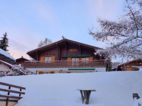 Apartment Chalet Papillon by Interhome